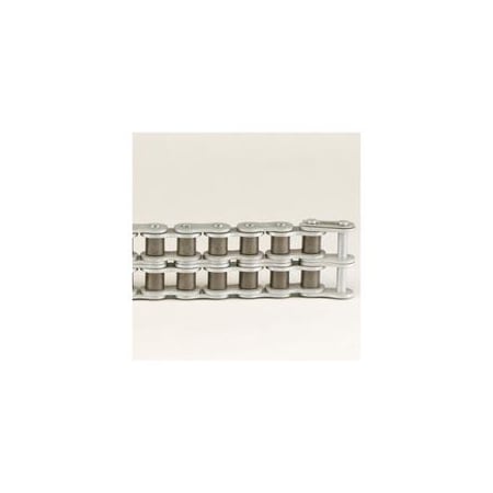 Tsubaki Chain Multi-Strd 10Ft 1-1/4In 3/4In 2 Pk, 100-2RB 100-2RB